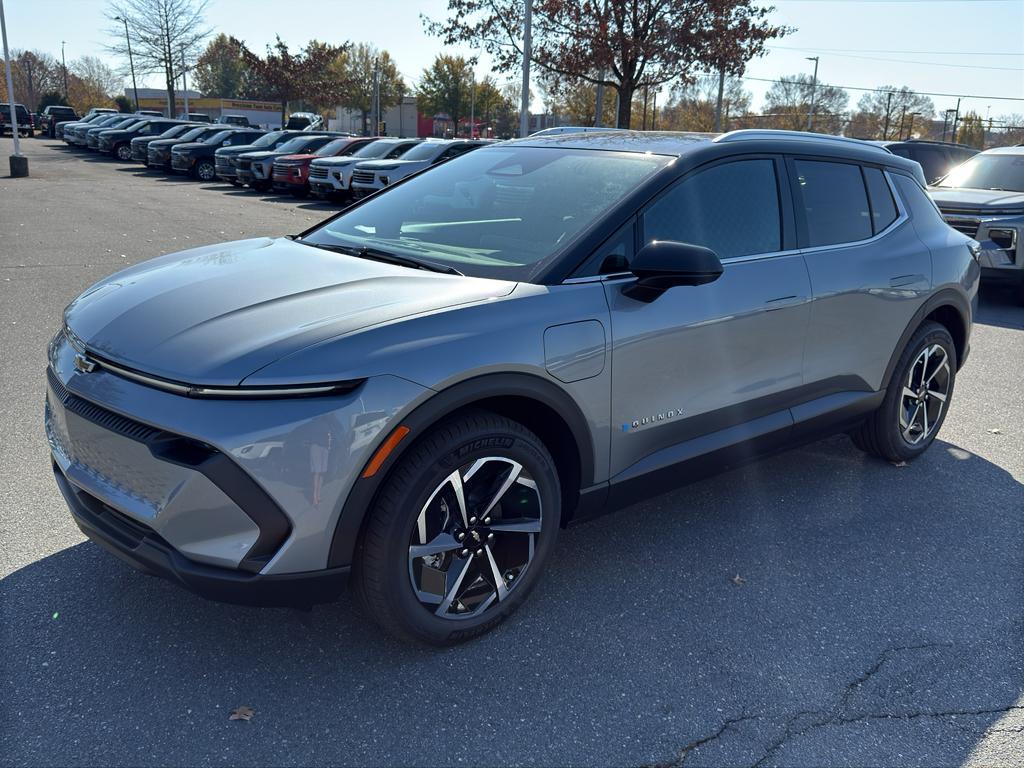 new 2026 Chevrolet Equinox EV car, priced at $40,934
