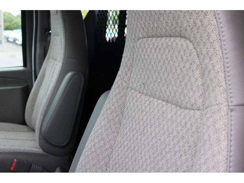 new 2025 Chevrolet Express 2500 car, priced at $45,045