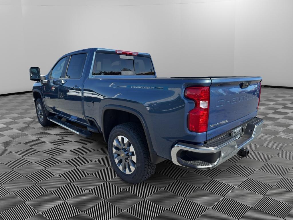 new 2026 Chevrolet Silverado 2500 car, priced at $62,100