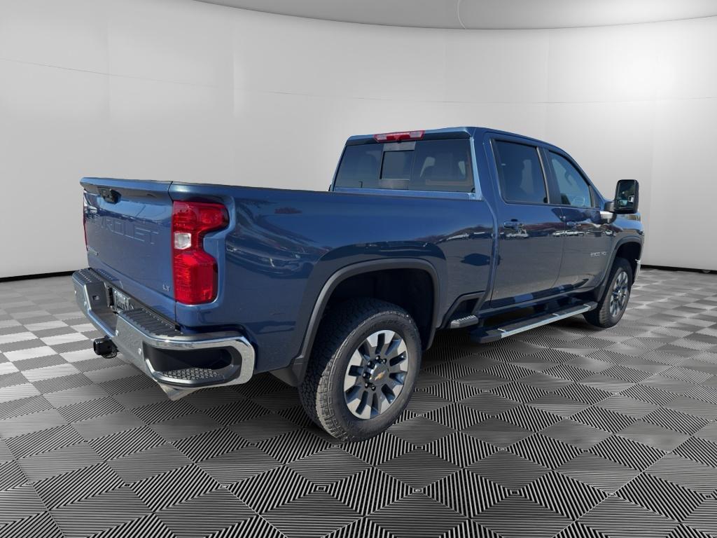 new 2026 Chevrolet Silverado 2500 car, priced at $62,100