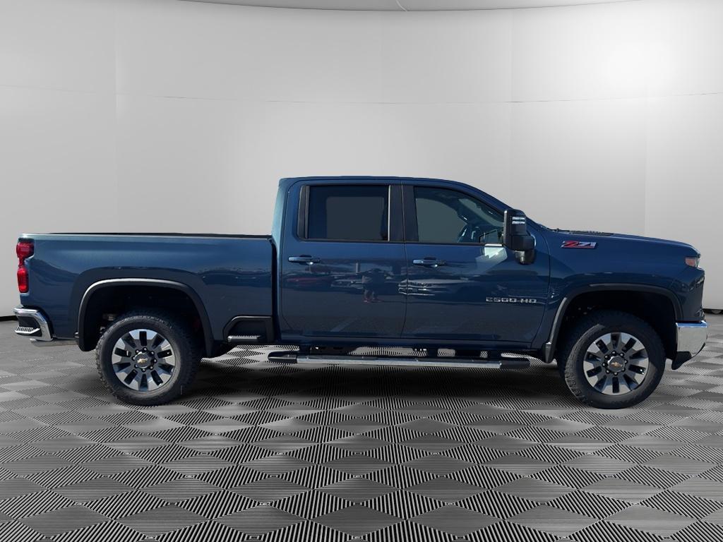new 2026 Chevrolet Silverado 2500 car, priced at $62,100