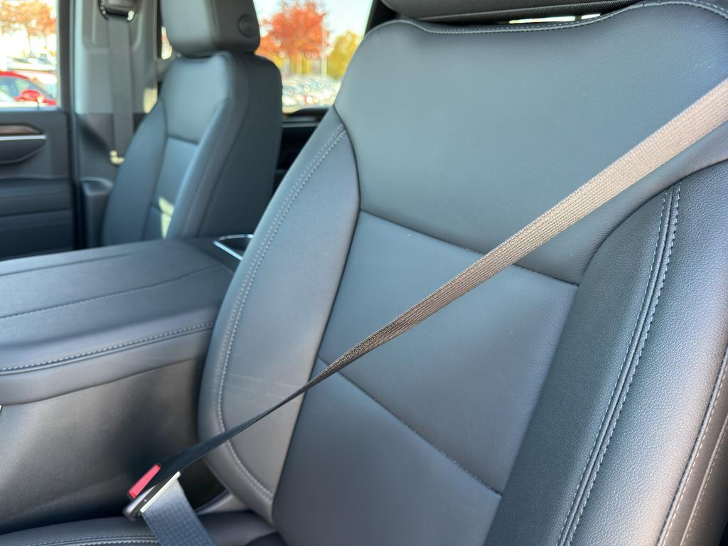 new 2026 Chevrolet Silverado 2500 car, priced at $62,100