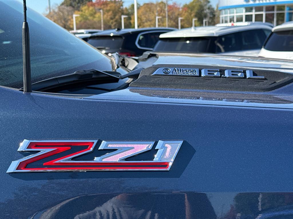 new 2026 Chevrolet Silverado 2500 car, priced at $62,100