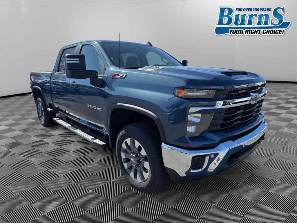 new 2026 Chevrolet Silverado 2500 car, priced at $62,100