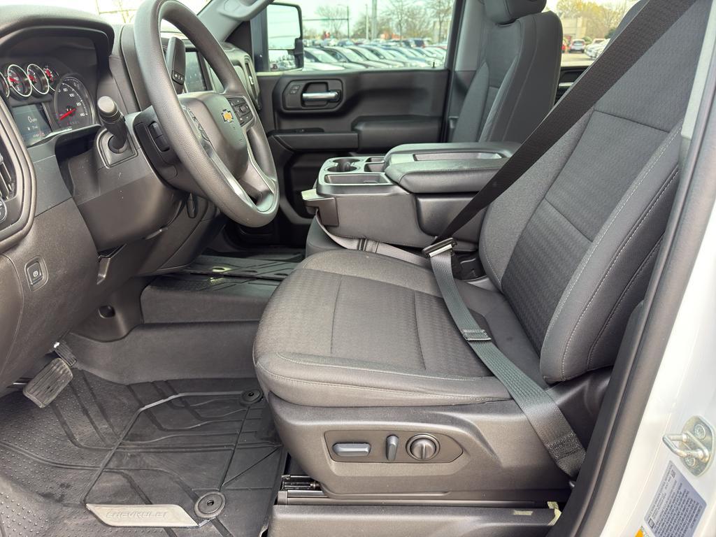 used 2022 Chevrolet Silverado 2500 car, priced at $48,879