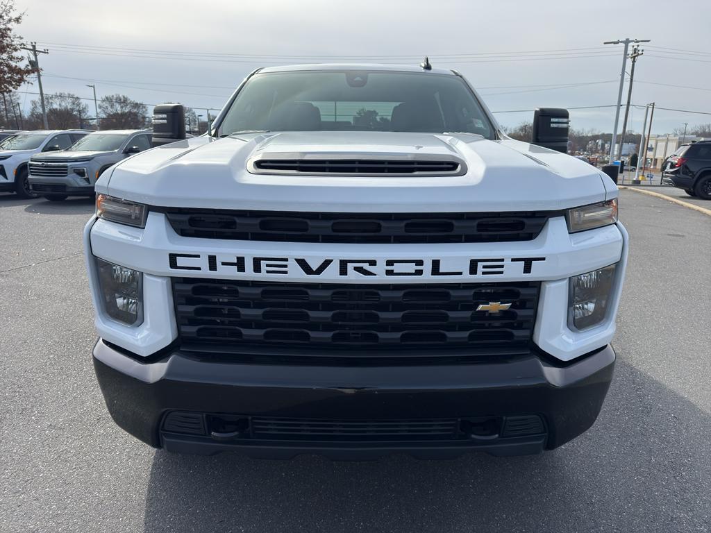 used 2022 Chevrolet Silverado 2500 car, priced at $48,879