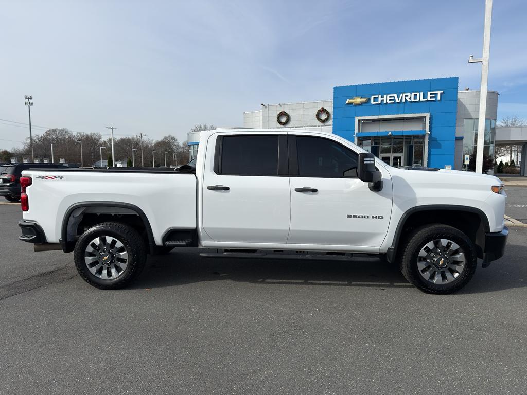 used 2022 Chevrolet Silverado 2500 car, priced at $48,879
