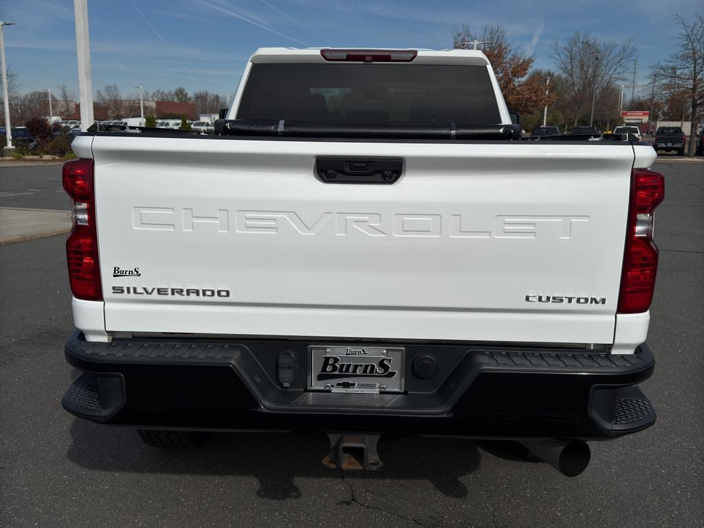 used 2022 Chevrolet Silverado 2500 car, priced at $48,879