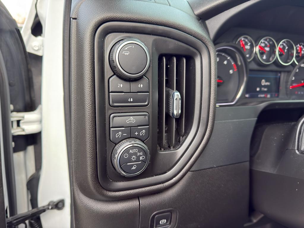 used 2022 Chevrolet Silverado 2500 car, priced at $48,879