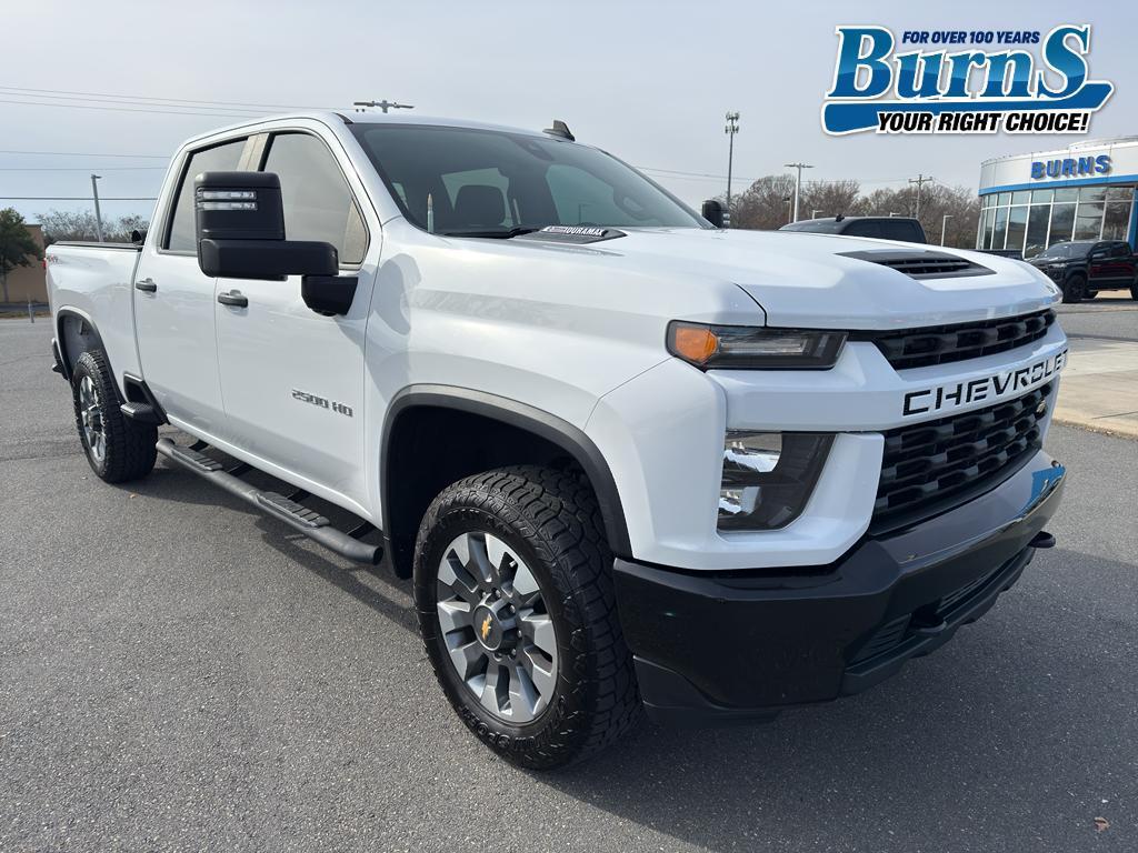 used 2022 Chevrolet Silverado 2500 car, priced at $48,879