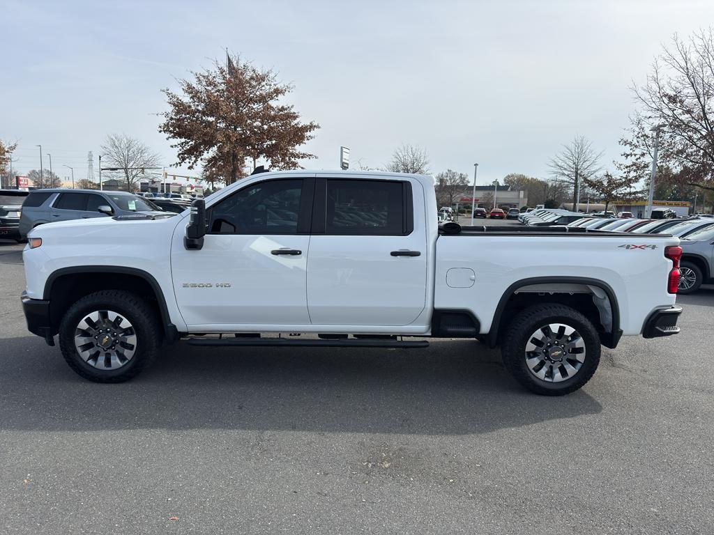 used 2022 Chevrolet Silverado 2500 car, priced at $48,879