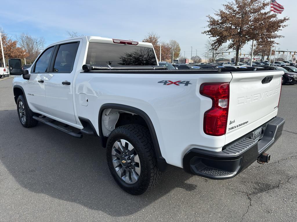 used 2022 Chevrolet Silverado 2500 car, priced at $48,879