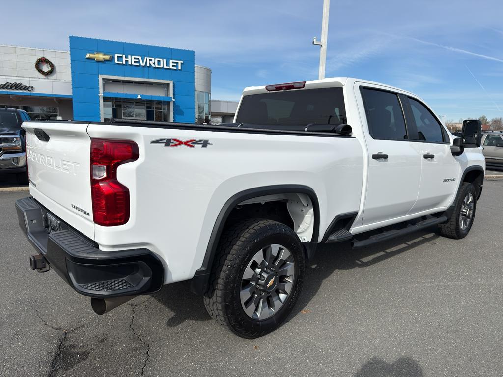 used 2022 Chevrolet Silverado 2500 car, priced at $48,879