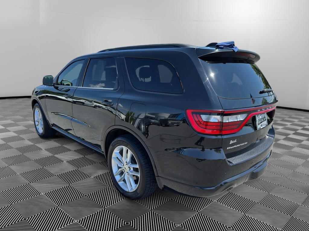 used 2024 Dodge Durango car, priced at $34,459