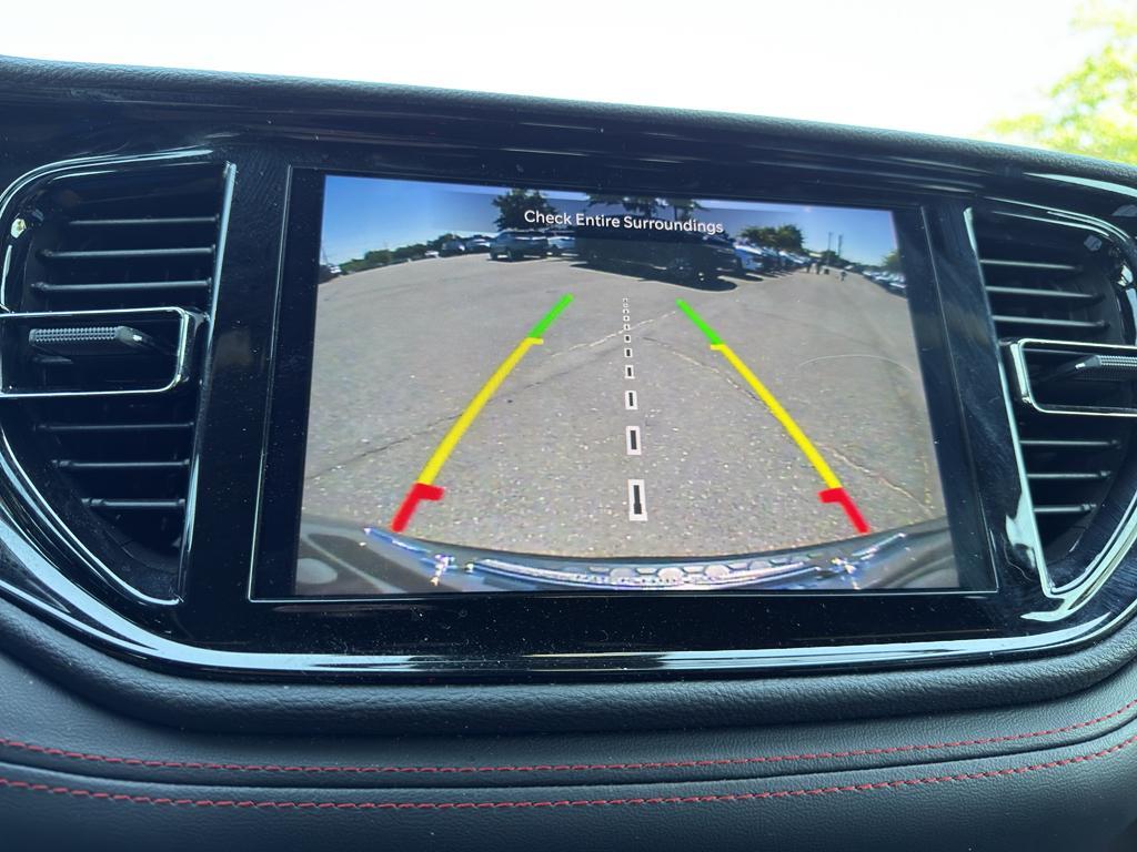 used 2024 Dodge Durango car, priced at $34,459