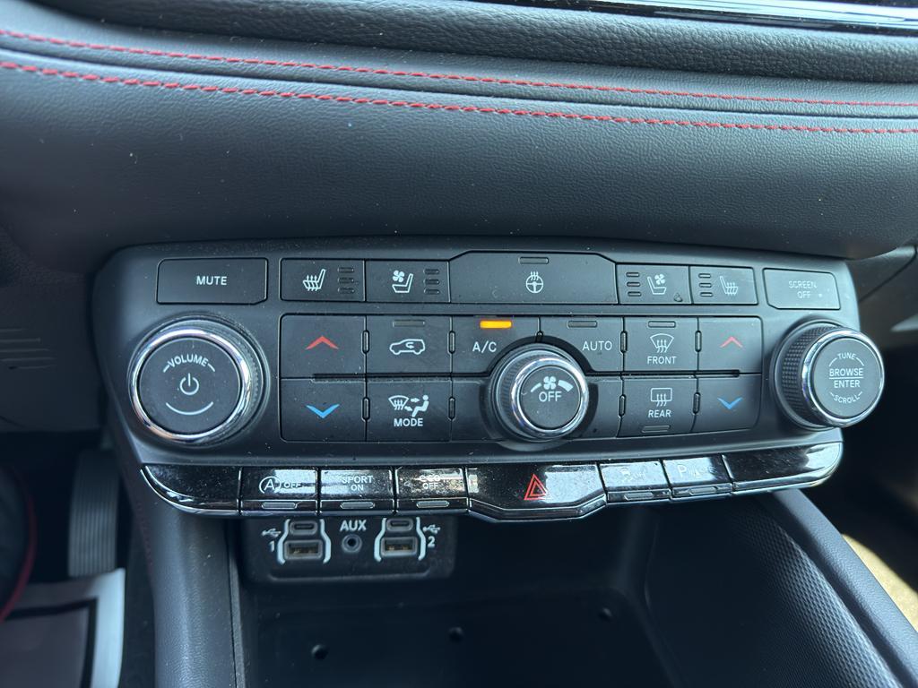 used 2024 Dodge Durango car, priced at $34,459