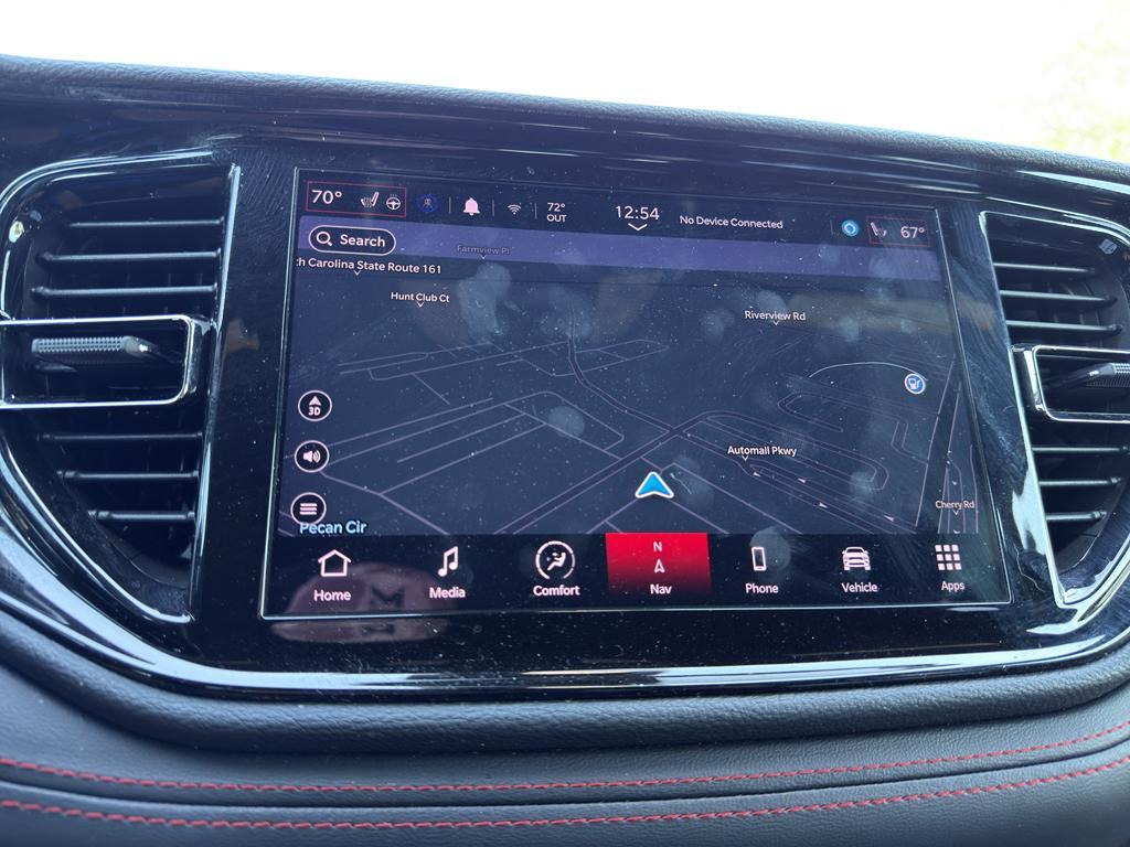 used 2024 Dodge Durango car, priced at $34,459