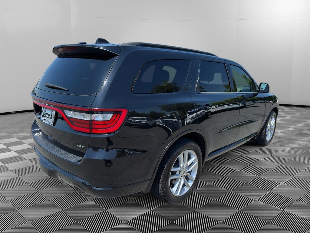 used 2024 Dodge Durango car, priced at $34,459