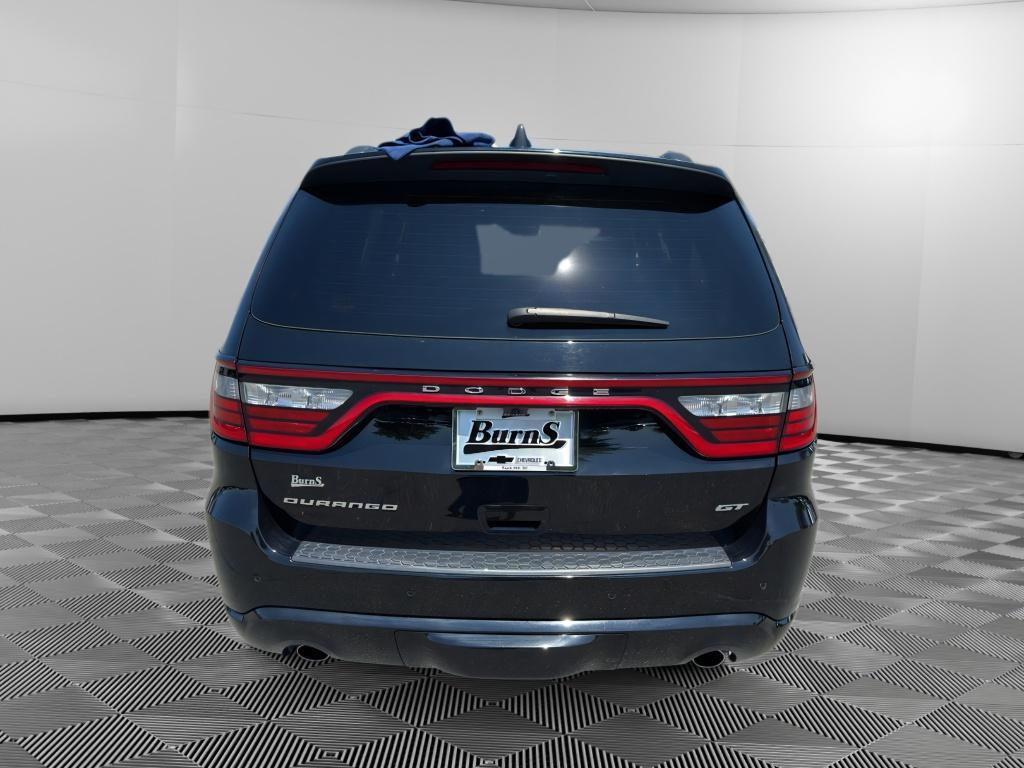 used 2024 Dodge Durango car, priced at $34,459
