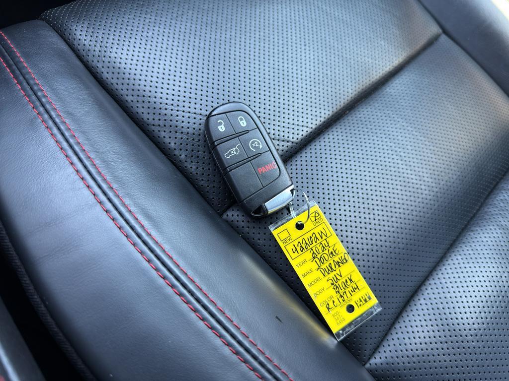 used 2024 Dodge Durango car, priced at $34,459