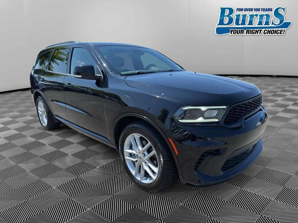 used 2024 Dodge Durango car, priced at $34,459