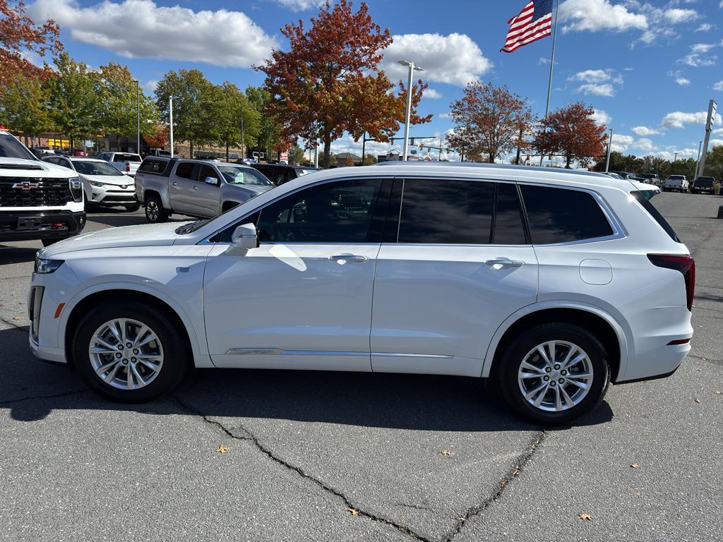 used 2025 Cadillac XT6 car, priced at $46,489