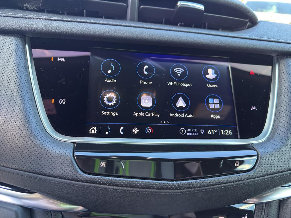 used 2025 Cadillac XT6 car, priced at $46,489