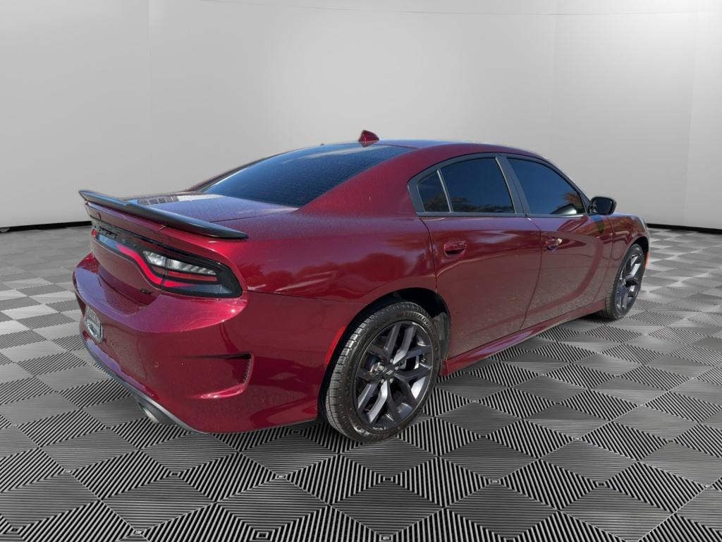 used 2021 Dodge Charger car, priced at $23,594