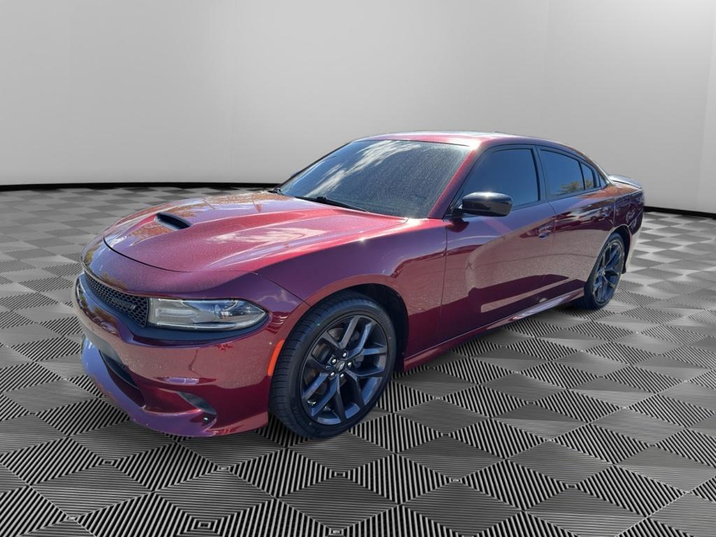used 2021 Dodge Charger car, priced at $23,594