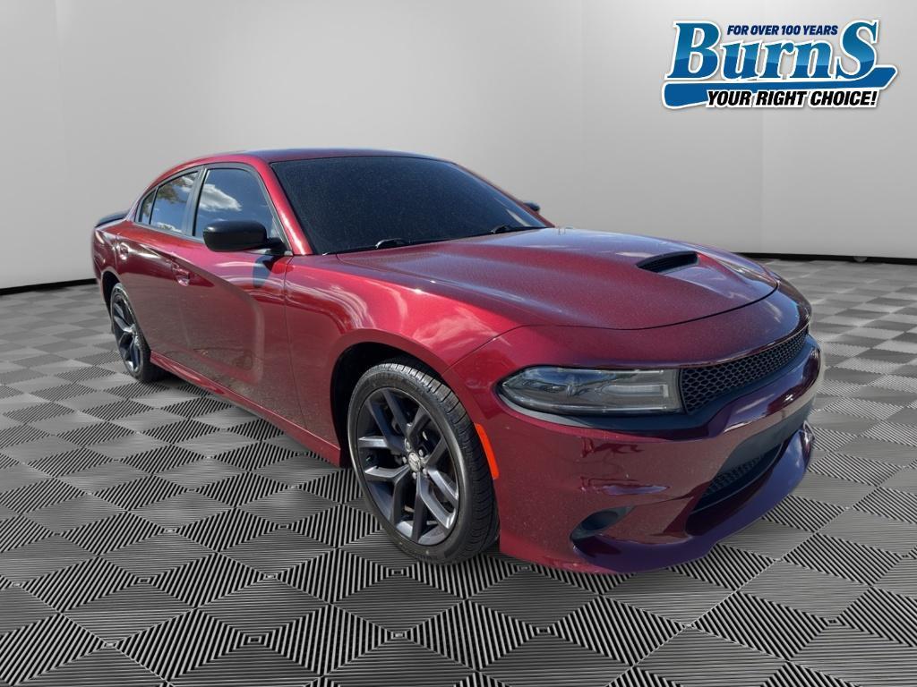 used 2021 Dodge Charger car, priced at $23,594