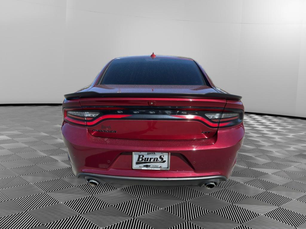 used 2021 Dodge Charger car, priced at $23,594