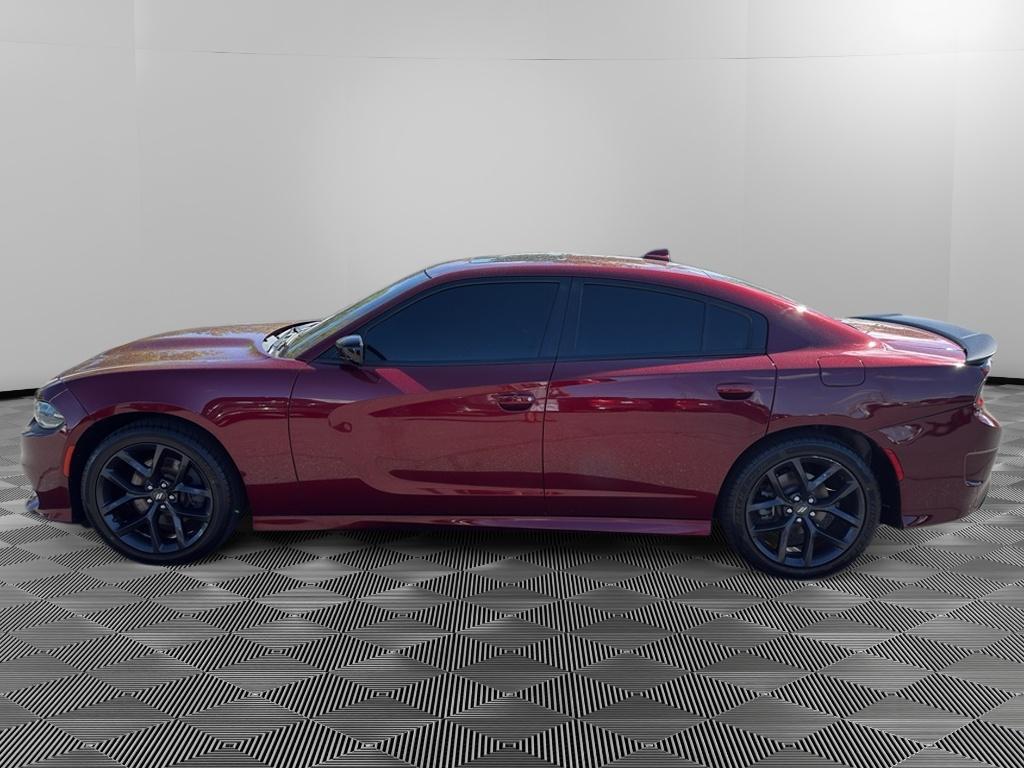 used 2021 Dodge Charger car, priced at $23,594