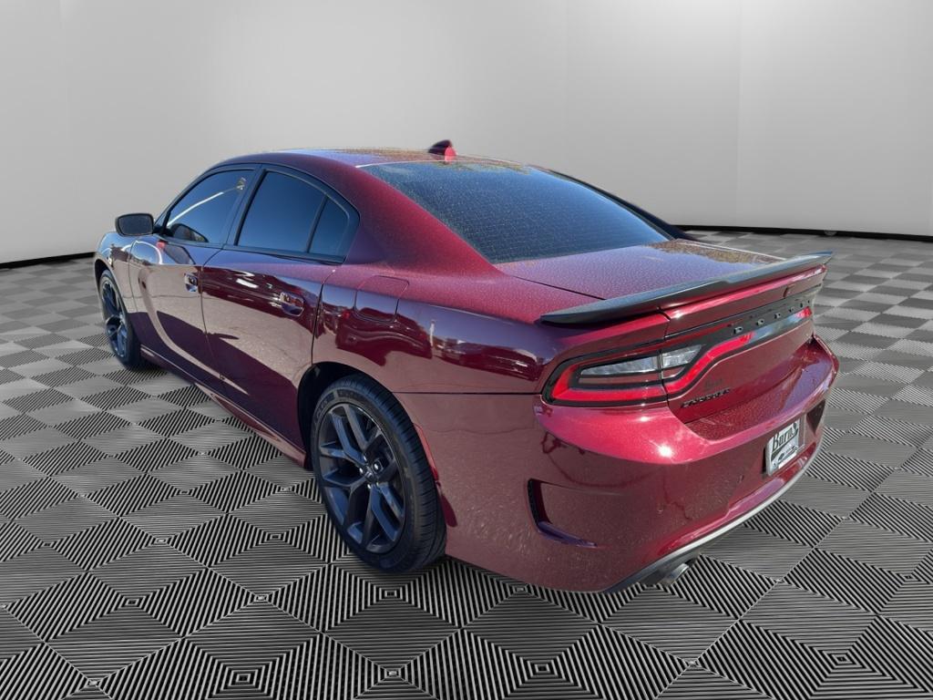 used 2021 Dodge Charger car, priced at $23,594