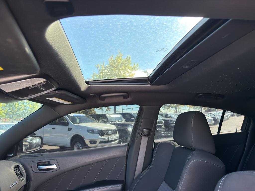 used 2021 Dodge Charger car, priced at $23,594