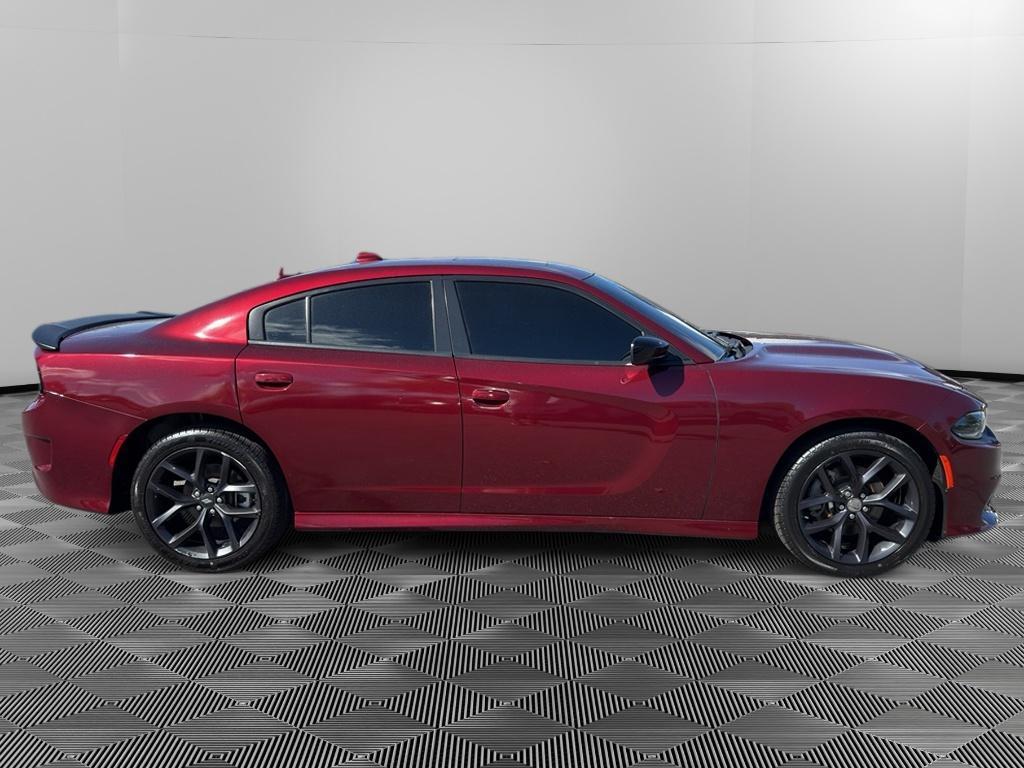used 2021 Dodge Charger car, priced at $23,594