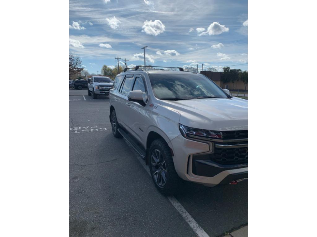 used 2022 Chevrolet Tahoe car