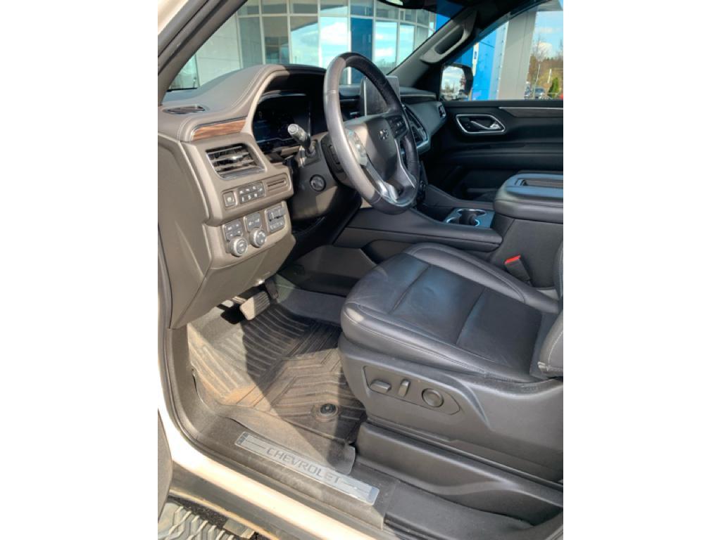 used 2022 Chevrolet Tahoe car