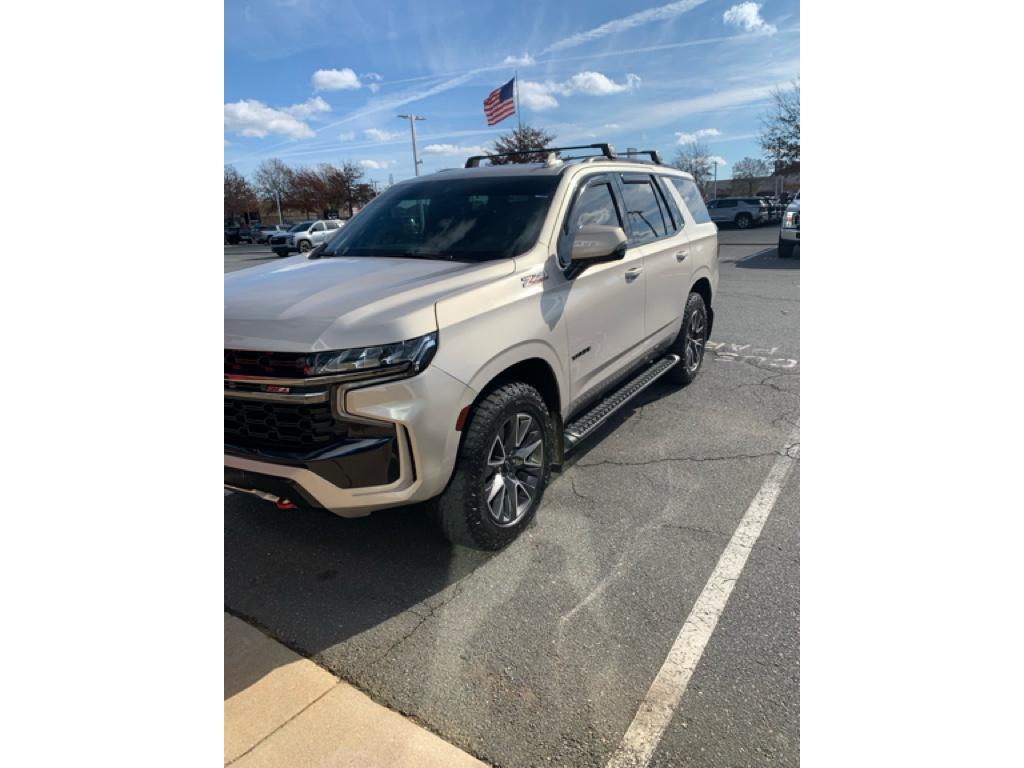 used 2022 Chevrolet Tahoe car