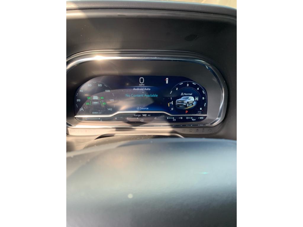 used 2022 Chevrolet Tahoe car