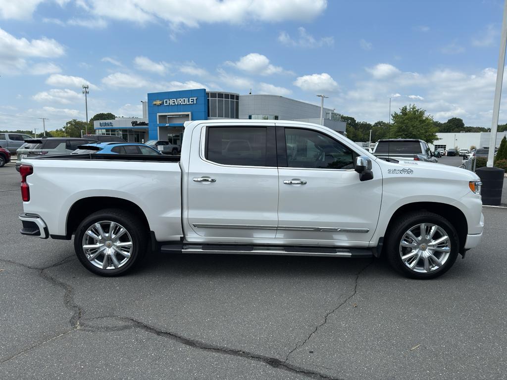 used 2023 Chevrolet Silverado 1500 car, priced at $48,244
