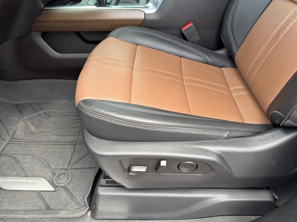 used 2023 Chevrolet Silverado 1500 car, priced at $48,244