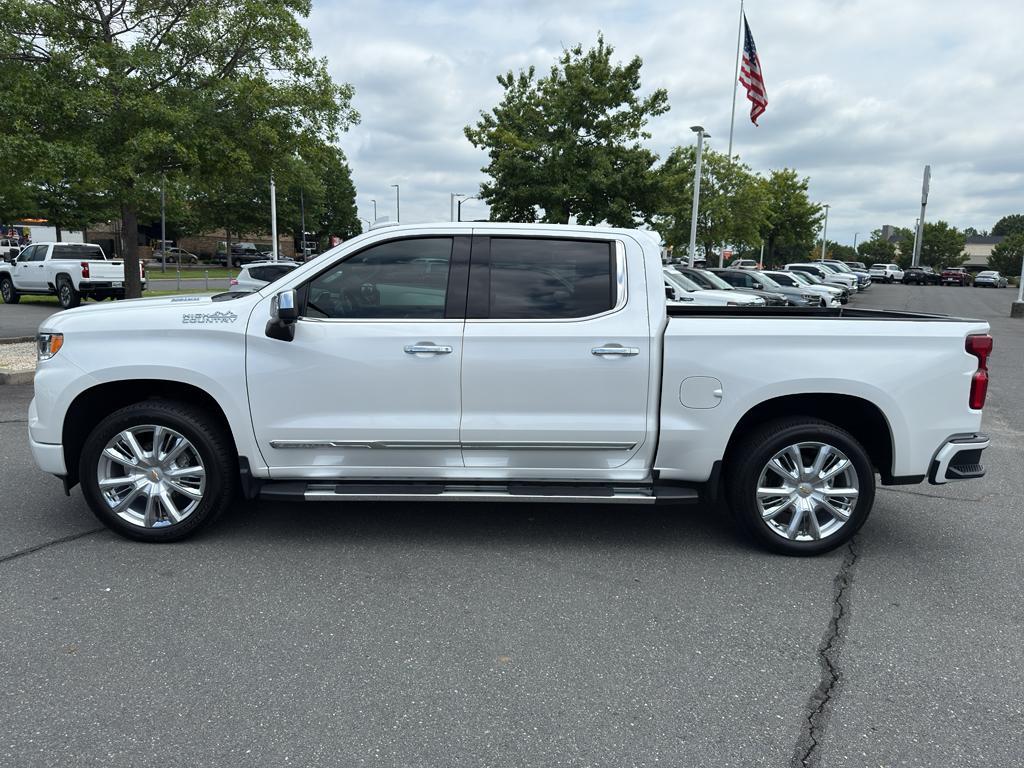 used 2023 Chevrolet Silverado 1500 car, priced at $48,244