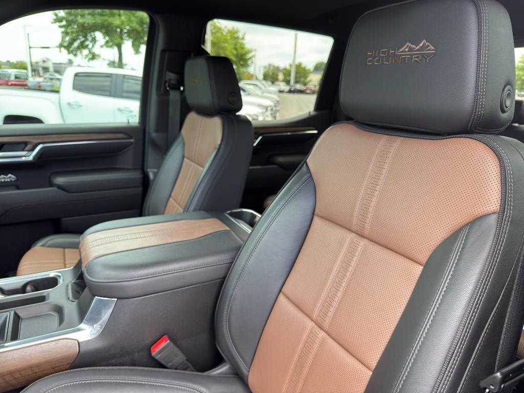 used 2023 Chevrolet Silverado 1500 car, priced at $48,244