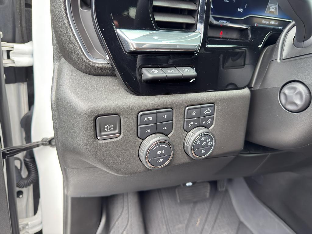 used 2023 Chevrolet Silverado 1500 car, priced at $48,244