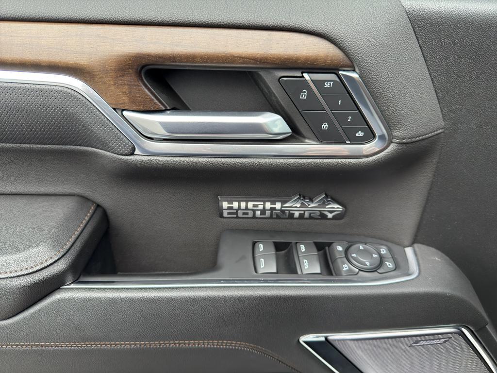 used 2023 Chevrolet Silverado 1500 car, priced at $48,244