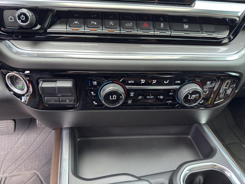 used 2023 Chevrolet Silverado 1500 car, priced at $48,244