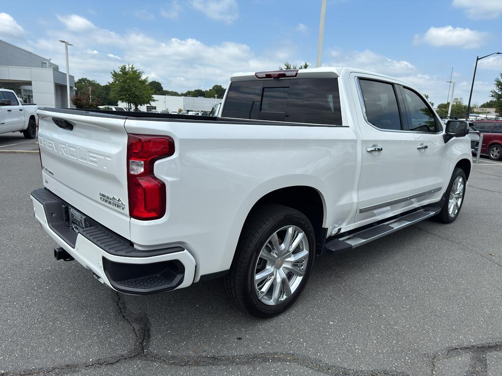 used 2023 Chevrolet Silverado 1500 car, priced at $48,244
