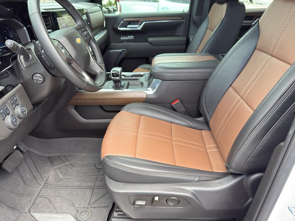 used 2023 Chevrolet Silverado 1500 car, priced at $48,244