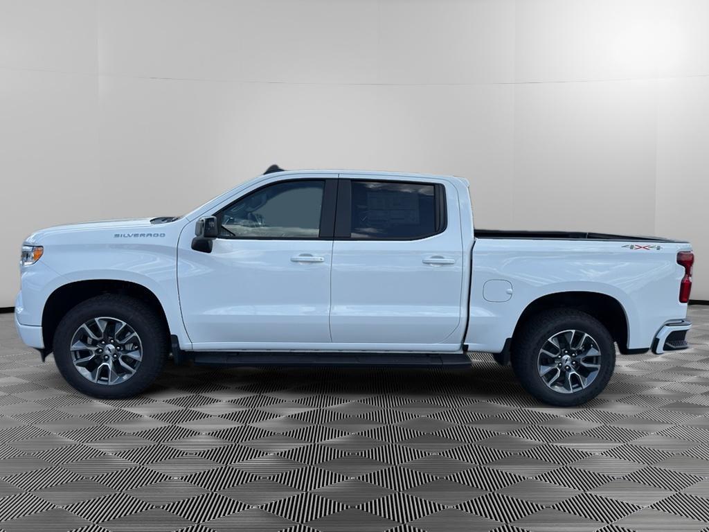 new 2026 Chevrolet Silverado 1500 car, priced at $55,747