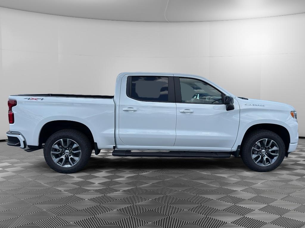 new 2026 Chevrolet Silverado 1500 car, priced at $55,747